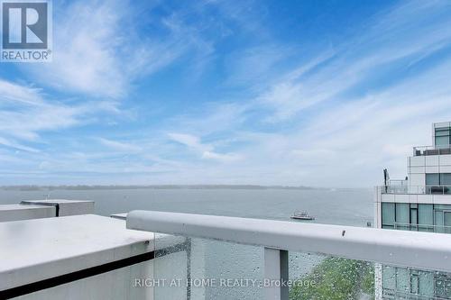 1126 - 39 Queens Quay E, Toronto, ON - Outdoor With Body Of Water