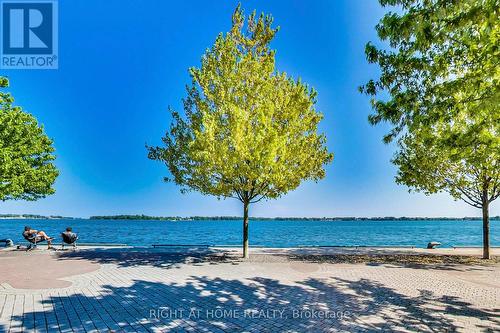 1126 - 39 Queens Quay E, Toronto, ON - Outdoor With Body Of Water With View