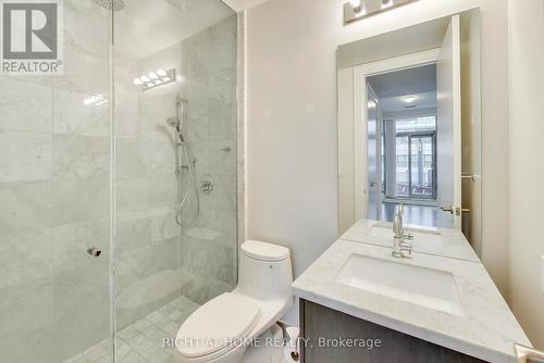 1126 - 39 Queens Quay E, Toronto, ON - Indoor Photo Showing Bathroom