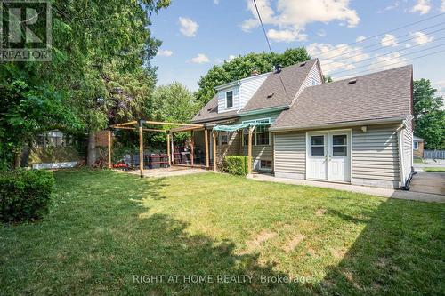 2343 Mountainside Drive, Burlington, ON - Outdoor