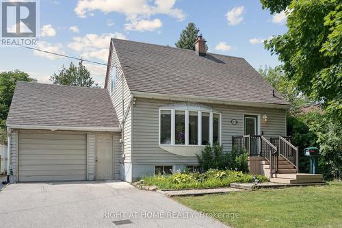 2343 Mountainside Drive, Burlington, ON - Outdoor
