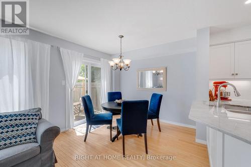 64 Foxborough Drive, Hamilton, ON - Indoor Photo Showing Dining Room