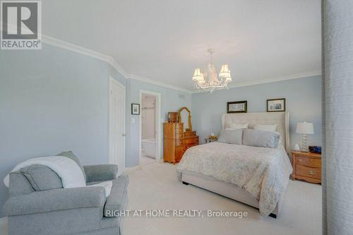 64 Foxborough Drive, Hamilton, ON - Indoor Photo Showing Bedroom