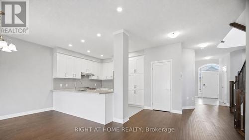 190 Rockledge Drive, Hamilton, ON - Indoor Photo Showing Kitchen