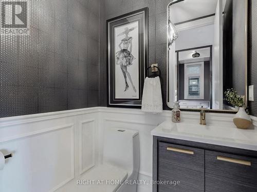 163 Lebovic Campus Drive, Vaughan, ON - Indoor Photo Showing Bathroom
