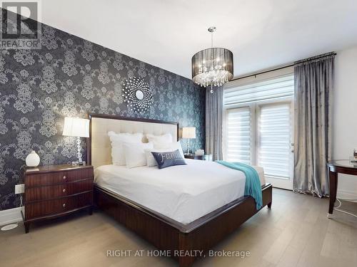 163 Lebovic Campus Drive, Vaughan, ON - Indoor Photo Showing Bedroom