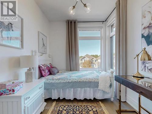 163 Lebovic Campus Drive, Vaughan, ON - Indoor Photo Showing Bedroom