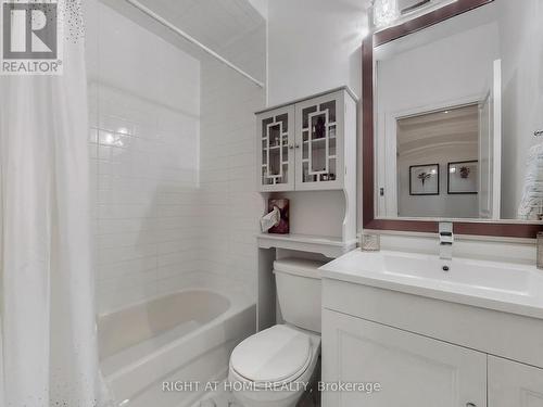 163 Lebovic Campus Drive, Vaughan, ON - Indoor Photo Showing Bathroom