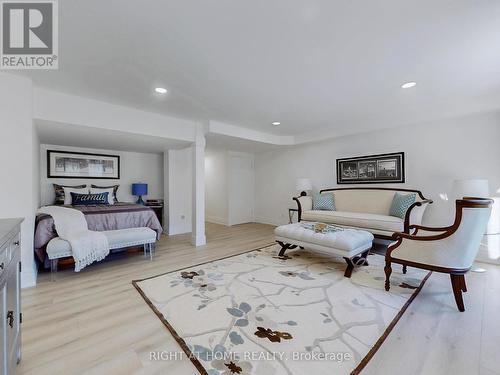 163 Lebovic Campus Drive, Vaughan, ON - Indoor Photo Showing Bedroom