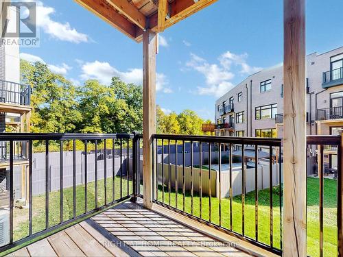 163 Lebovic Campus Drive, Vaughan, ON - Outdoor With Exterior