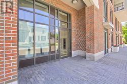 Building Entrance off Lloyd - 
