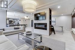 Building Party Room - 