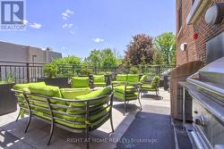Building Outdoor Terrace and BBQs - 
