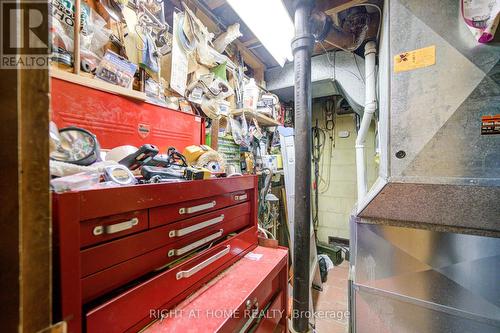25 Strode Drive, Toronto, ON - Indoor