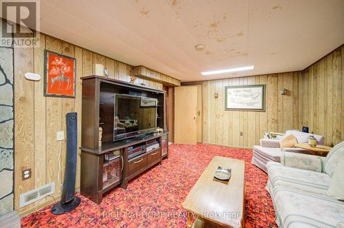 25 Strode Drive, Toronto, ON - Indoor Photo Showing Basement