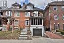 34 Macpherson Avenue, Toronto, ON  - Outdoor With Facade 