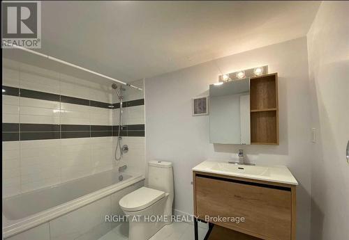 Bsmt - 34 Macpherson Avenue, Toronto, ON - Indoor Photo Showing Bathroom