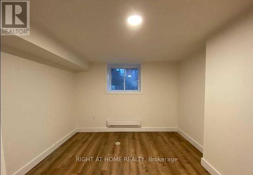 Bsmt - 34 Macpherson Avenue, Toronto, ON - Indoor Photo Showing Other Room