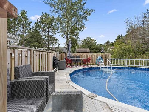 57 Highway 336, Upper Musquodoboit, NS - Outdoor With Above Ground Pool