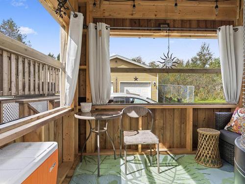 57 Highway 336, Upper Musquodoboit, NS - Outdoor With Deck Patio Veranda With Exterior