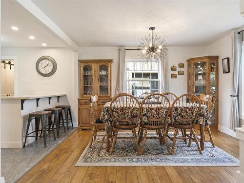 57 Highway 336, Upper Musquodoboit, NS - Indoor Photo Showing Dining Room