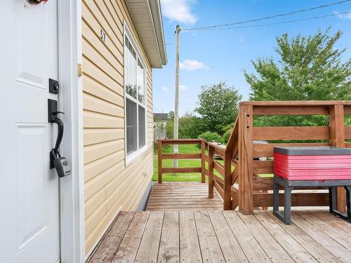 57 Highway 336, Upper Musquodoboit, NS - Outdoor With Deck Patio Veranda With Exterior