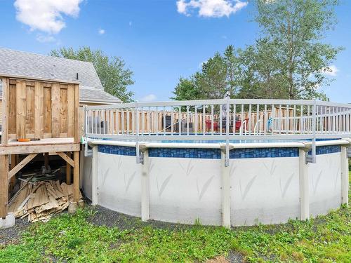 57 Highway 336, Upper Musquodoboit, NS - Outdoor With Above Ground Pool