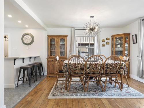 57 Highway 336, Upper Musquodoboit, NS - Indoor Photo Showing Dining Room