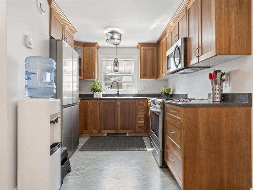 57 Highway 336, Upper Musquodoboit, NS - Indoor Photo Showing Kitchen