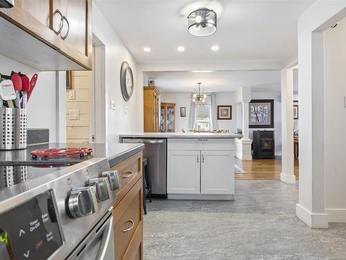 57 Highway 336, Upper Musquodoboit, NS - Indoor Photo Showing Kitchen