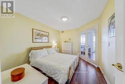 Primary Bedroom W/French Doors - 