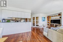 Breakfast Bar In Dining Room - 