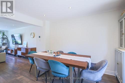 2126 Millway Gate, Mississauga, ON - Indoor Photo Showing Dining Room