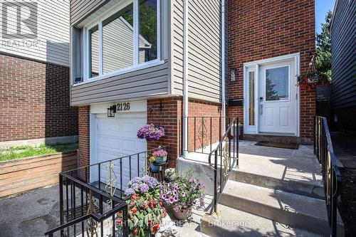2126 Millway Gate, Mississauga, ON - Outdoor With Exterior