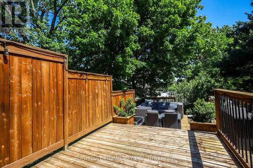 2126 Millway Gate, Mississauga, ON - Outdoor With Deck Patio Veranda With Exterior