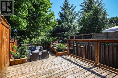 2126 Millway Gate, Mississauga, ON - Outdoor With Deck Patio Veranda