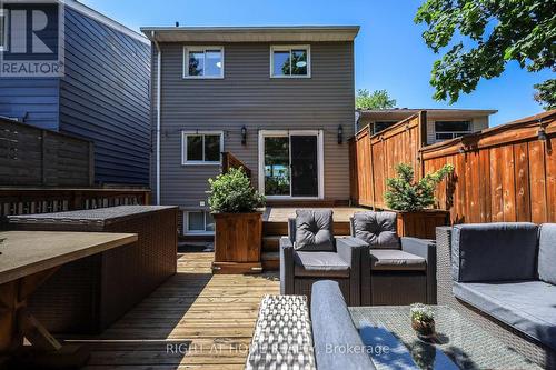 2126 Millway Gate, Mississauga, ON - Outdoor With Deck Patio Veranda With Exterior