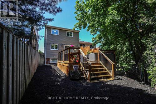 2126 Millway Gate, Mississauga, ON - Outdoor With Deck Patio Veranda
