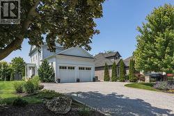 Oversized Double Garage - 