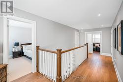 Gleaming hardwood floors - 