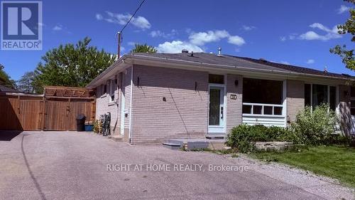 306 ROSEDALE DRIVE  Whitby, ON L1N 1Z3