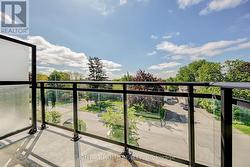 Main Floor Balcony - 