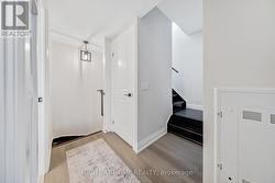 Upper Level Hallway - 