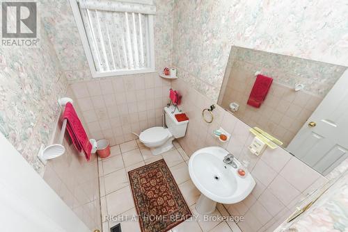 379 Wallenberg Crescent, Mississauga, ON - Indoor Photo Showing Bathroom