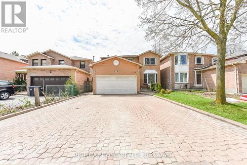 379 Wallenberg Crescent, Mississauga, ON - Outdoor With Facade