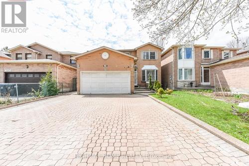 379 Wallenberg Crescent, Mississauga, ON - Outdoor With Facade