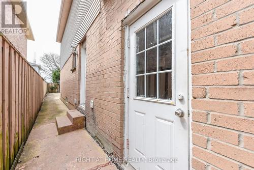 379 Wallenberg Crescent, Mississauga, ON - Outdoor With Exterior