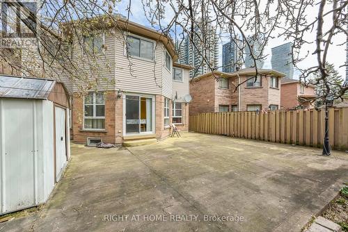 379 Wallenberg Crescent, Mississauga, ON - Outdoor