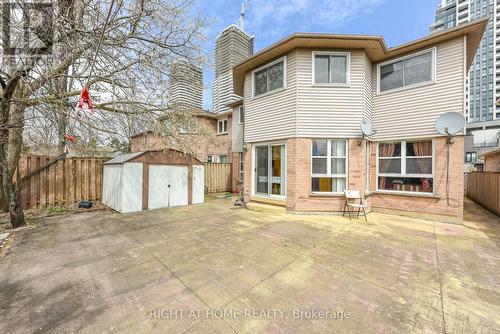 379 Wallenberg Crescent, Mississauga, ON - Outdoor