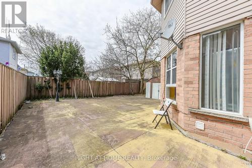 379 Wallenberg Crescent, Mississauga, ON - Outdoor
